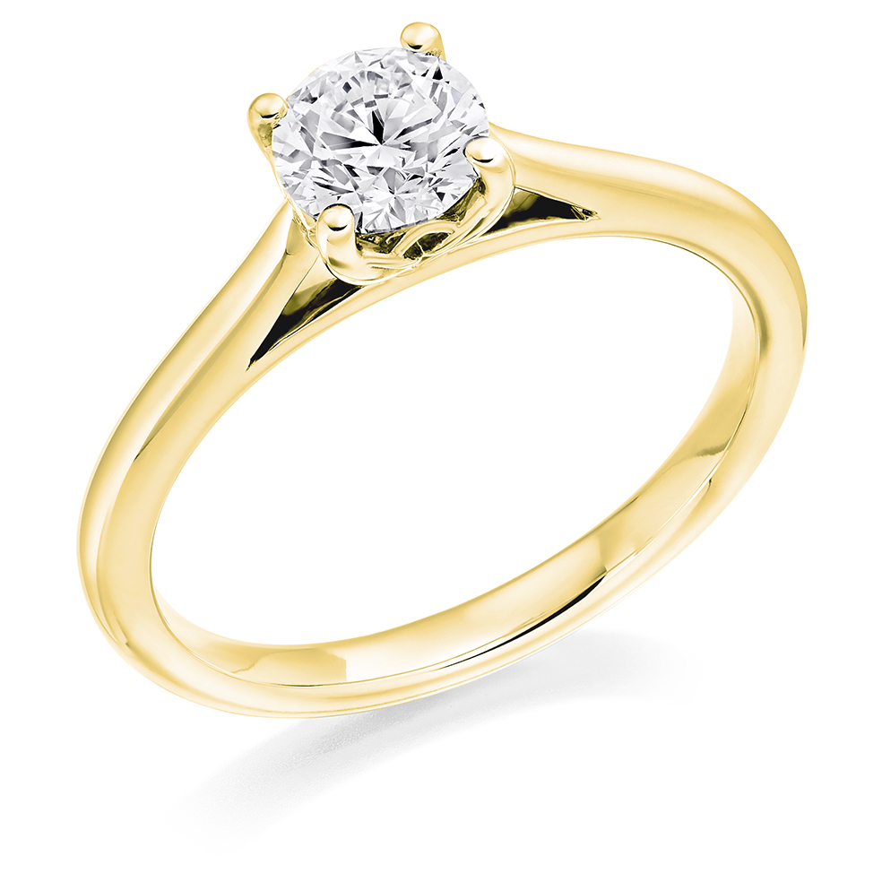 Ivy - Engagament Ring - Wedstones.co.uk